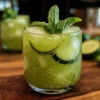Cucumber Mint Agua Fresca Recipe