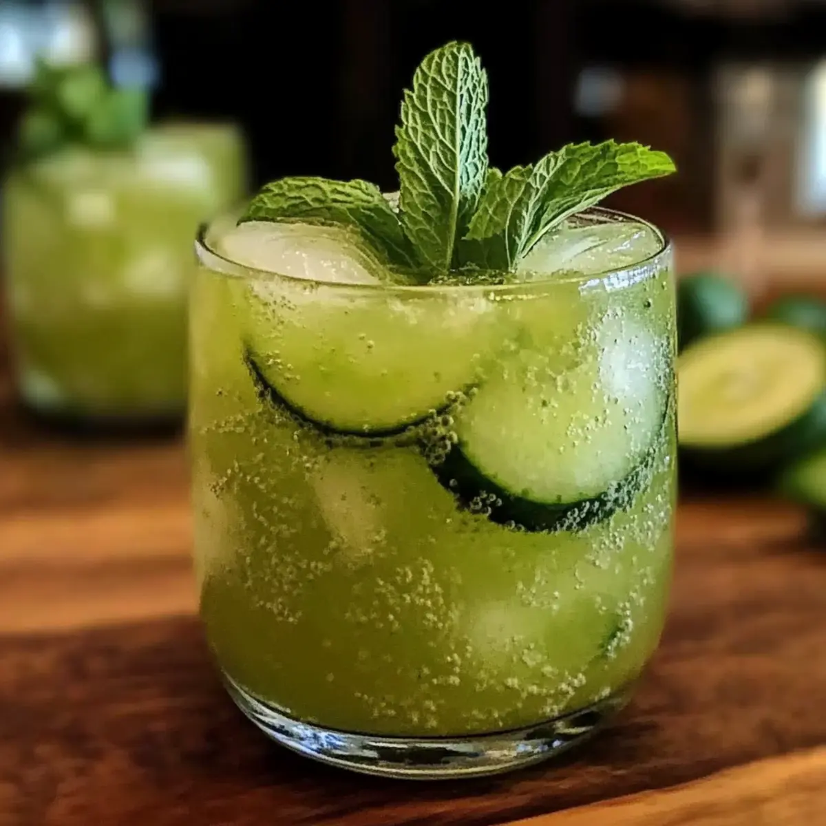 Cucumber Mint Agua Fresca Recipe for Ultimate Summer Refreshment 5 Cucumber Mint Agua Fresca Recipe