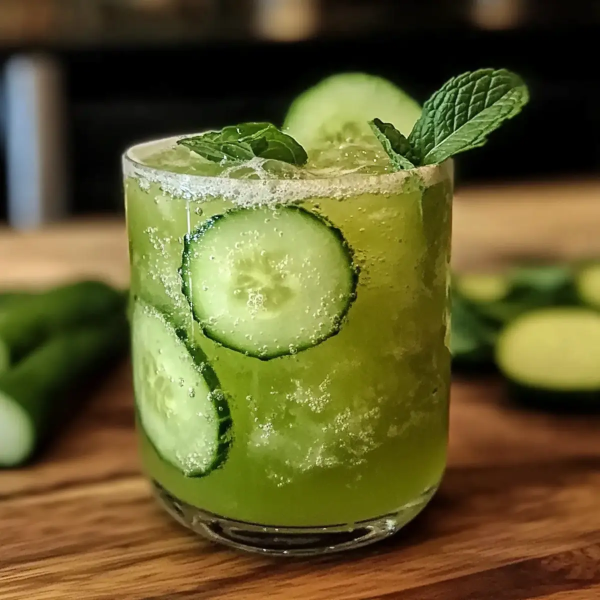 Cucumber Mint Agua Fresca Recipe for Ultimate Summer Refreshment 2 9db815e7 6fee 422e ace9 be246f61546atr ecg5vz