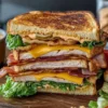 Cowboy Club Sandwich Recipe