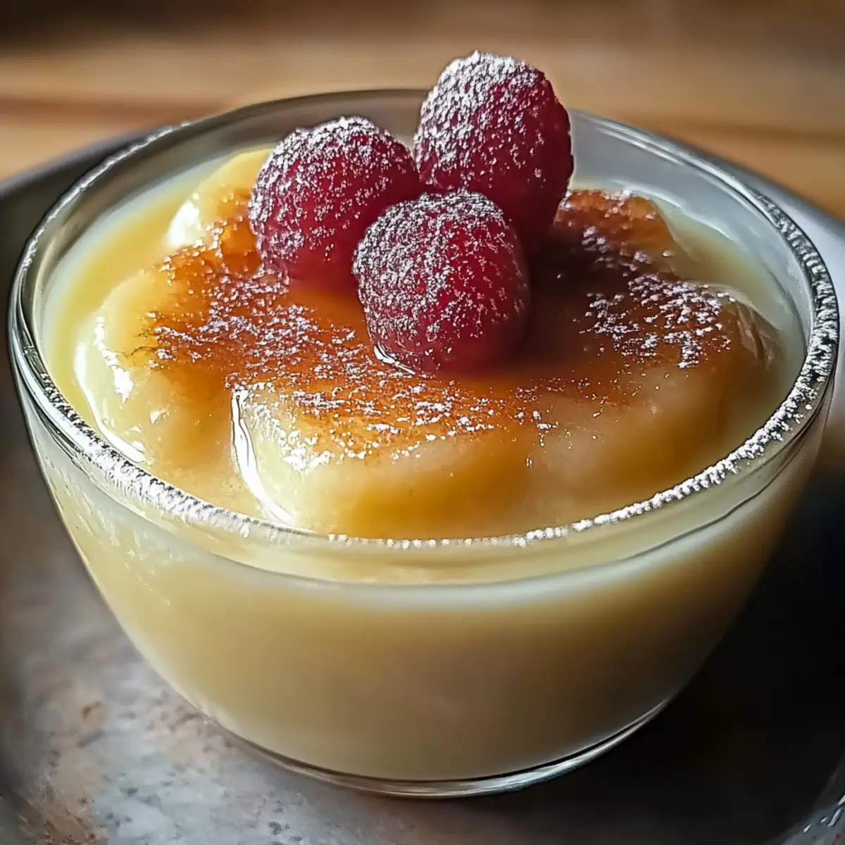 Malvern Pudding Recipe
