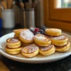 Mini German Pancakes