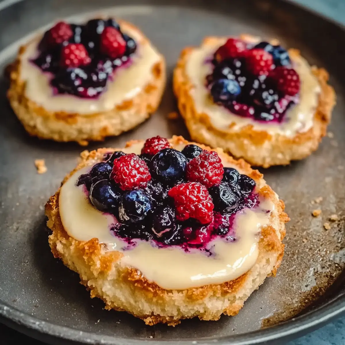 Blueberry Cheese Brioche Buns That Steal the Show at Brunch 4 b1650cfa beed 487e 94b6 fee4506e2b27br ydemw2