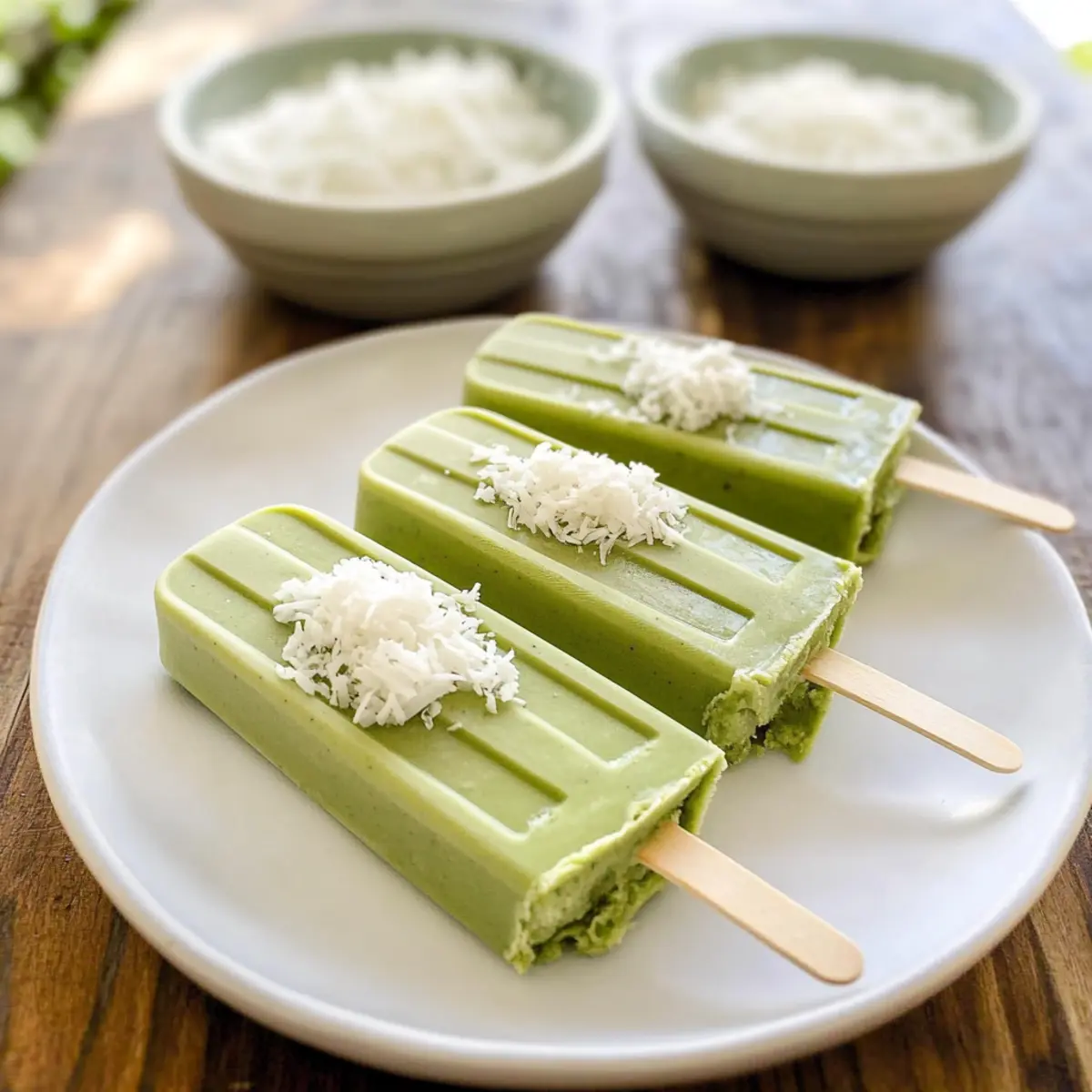 Creamy Matcha Coconut Popsicles for a Refreshing Summer Treat 3 b19e609b 0789 4f1f 9888 4386f2c7b87fbl pdhszl