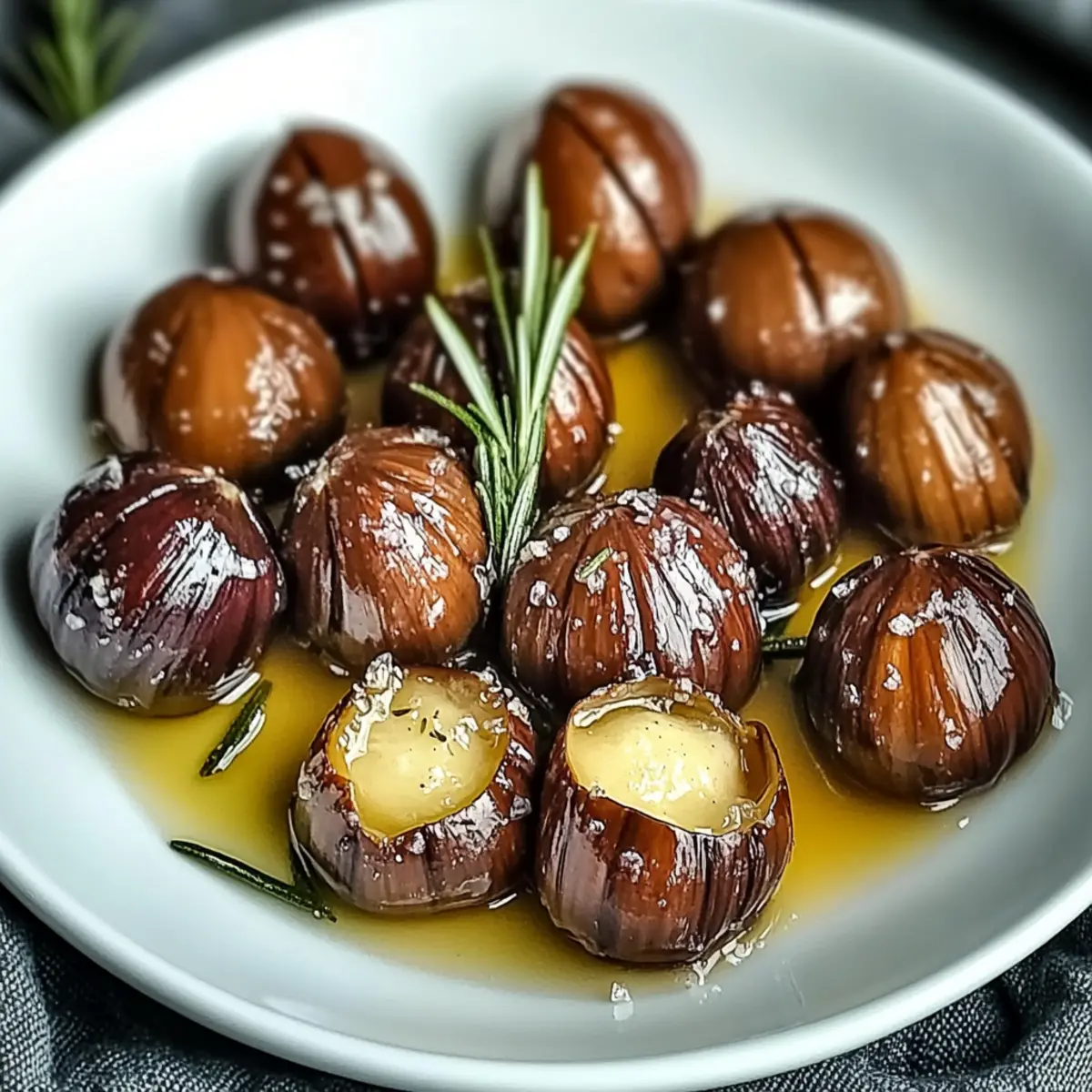 Cozy Roasted Chestnuts with Butter and Rosemary Bliss 3 b4b0e589 15fe 4f70 a237 4b24533691d3bl ofyqmr