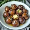 Roasted Chestnuts with Butter and Rosemary