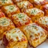 Air Fryer Pizza Rolls