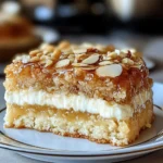 Delightful Lemon Mousse Cake That’s a Celebration on a Plate