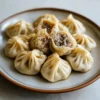 Khinkali Georgian Dumplings