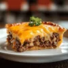 Pioneer Woman Cheeseburger Pie