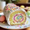 Easter Cake Roll