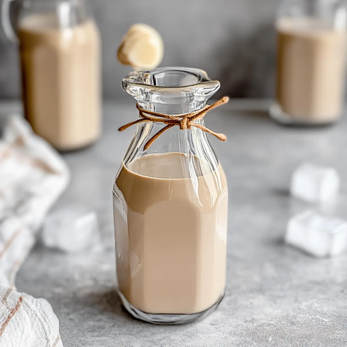 Decadent Homemade Baileys Irish Cream for Gifting Joy 5 Homemade Baileys Irish Cream