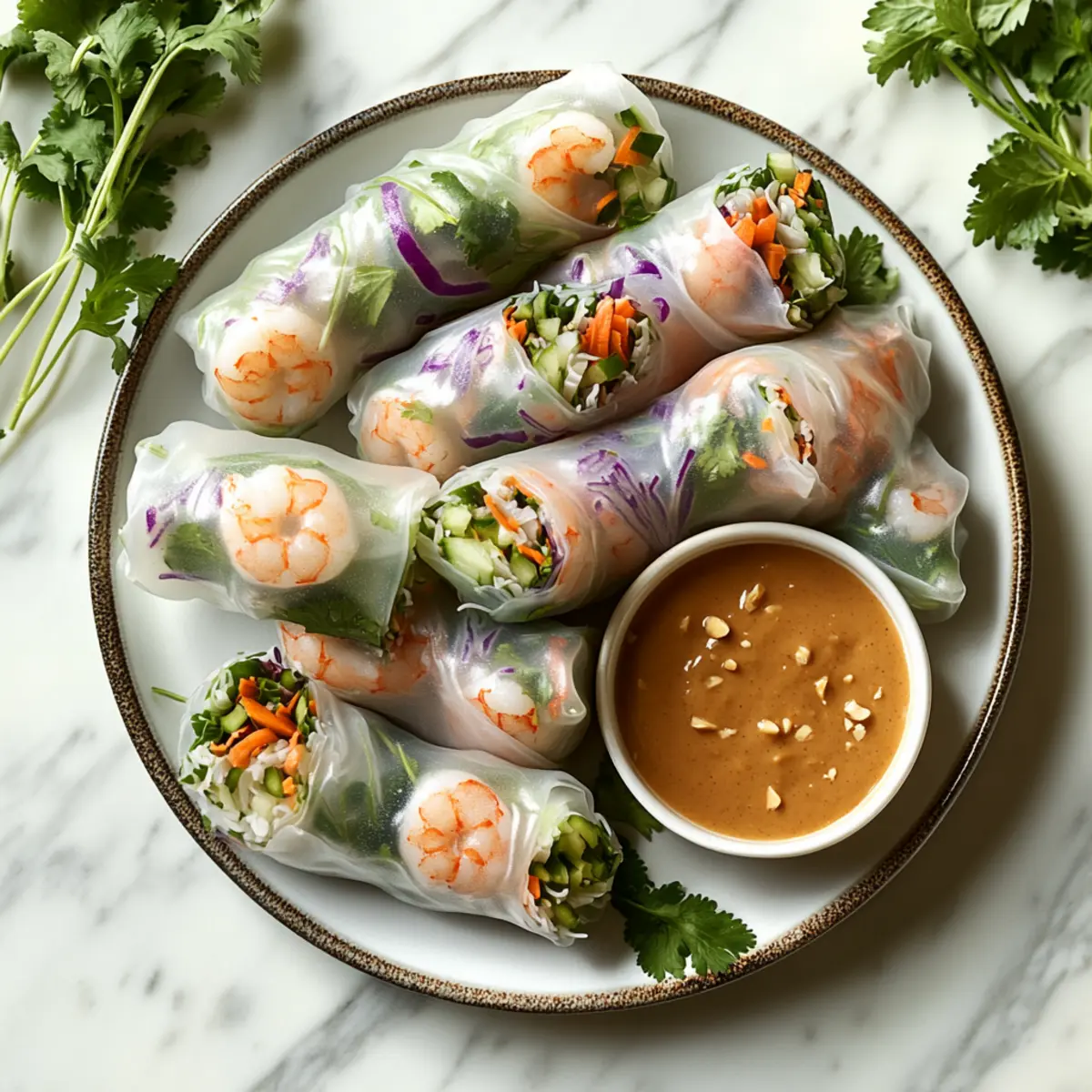 Fresh Shrimp Spring Rolls with Peanut Sauce Bliss 2 12117a8e 5589 4323 9e70 e80f6fc68d7c 2 tnsryl