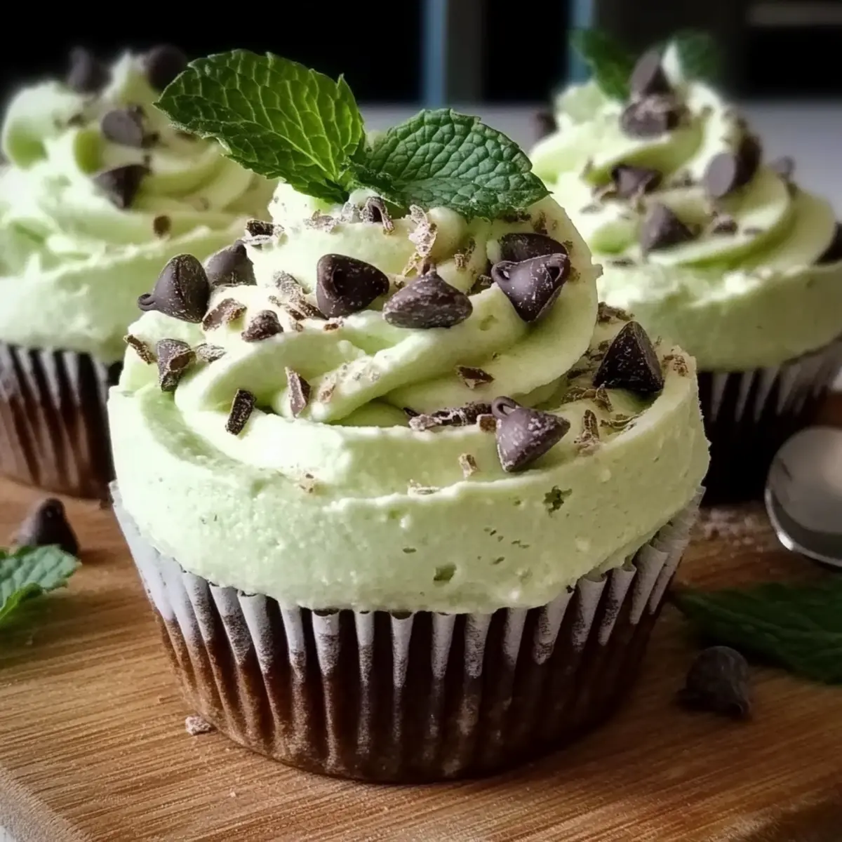 Celebrate St. Patrick’s Day with Lucky Mint Chip Mousse Cups 2 1264ded8 abc5 4dcc 940d ec68c341d37d 2 ifbzak