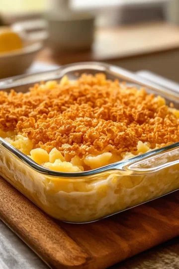 Pioneer Woman Pineapple Casserole