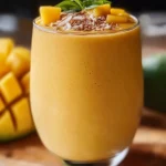 Creamy Blueberry Avocado Smoothie for a Healthy Boost