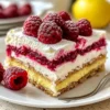 Raspberry Lemon Tiramisu