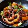Korean-Style Baby Octopus Stir-Fry