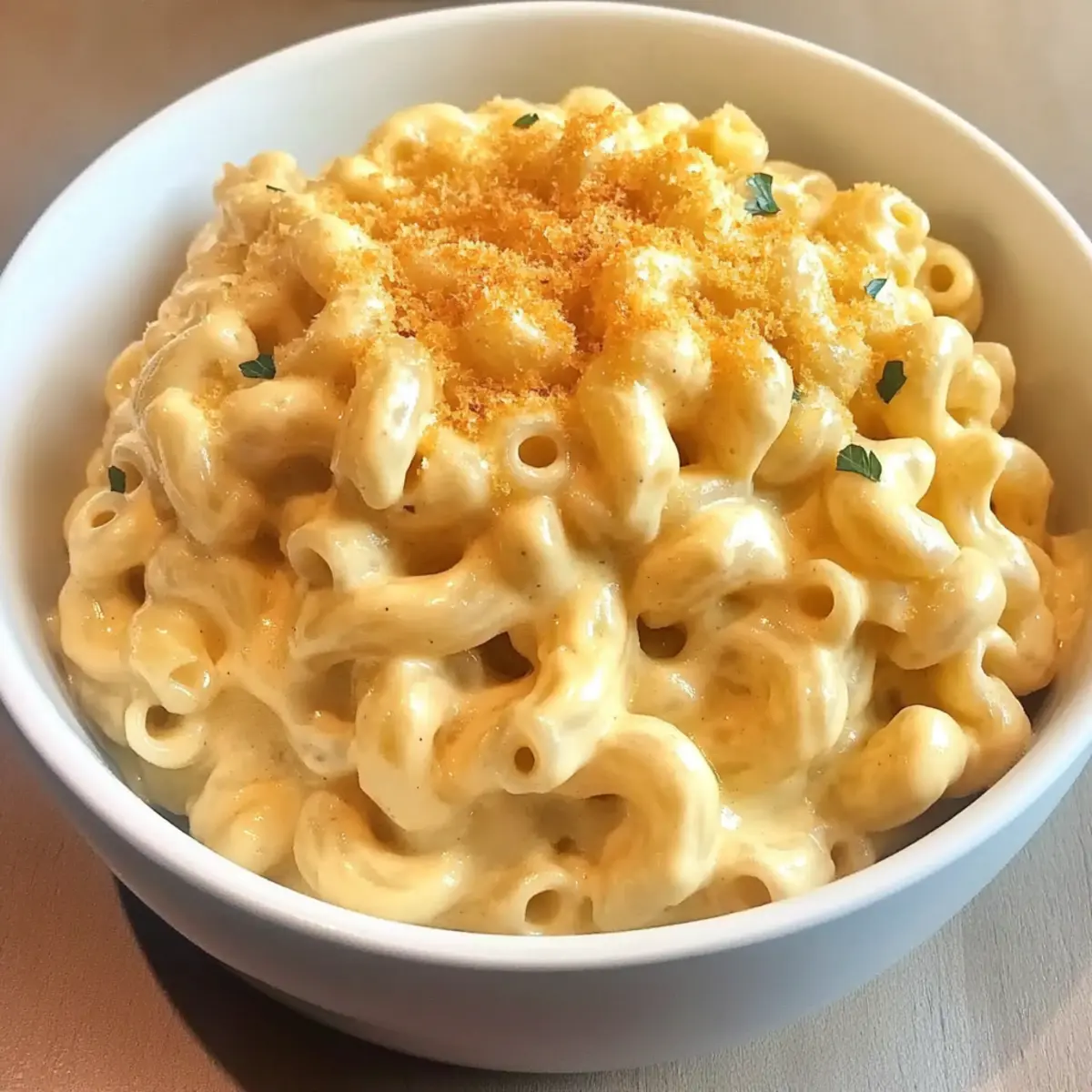 Low Calorie High Protein Mac and Cheese