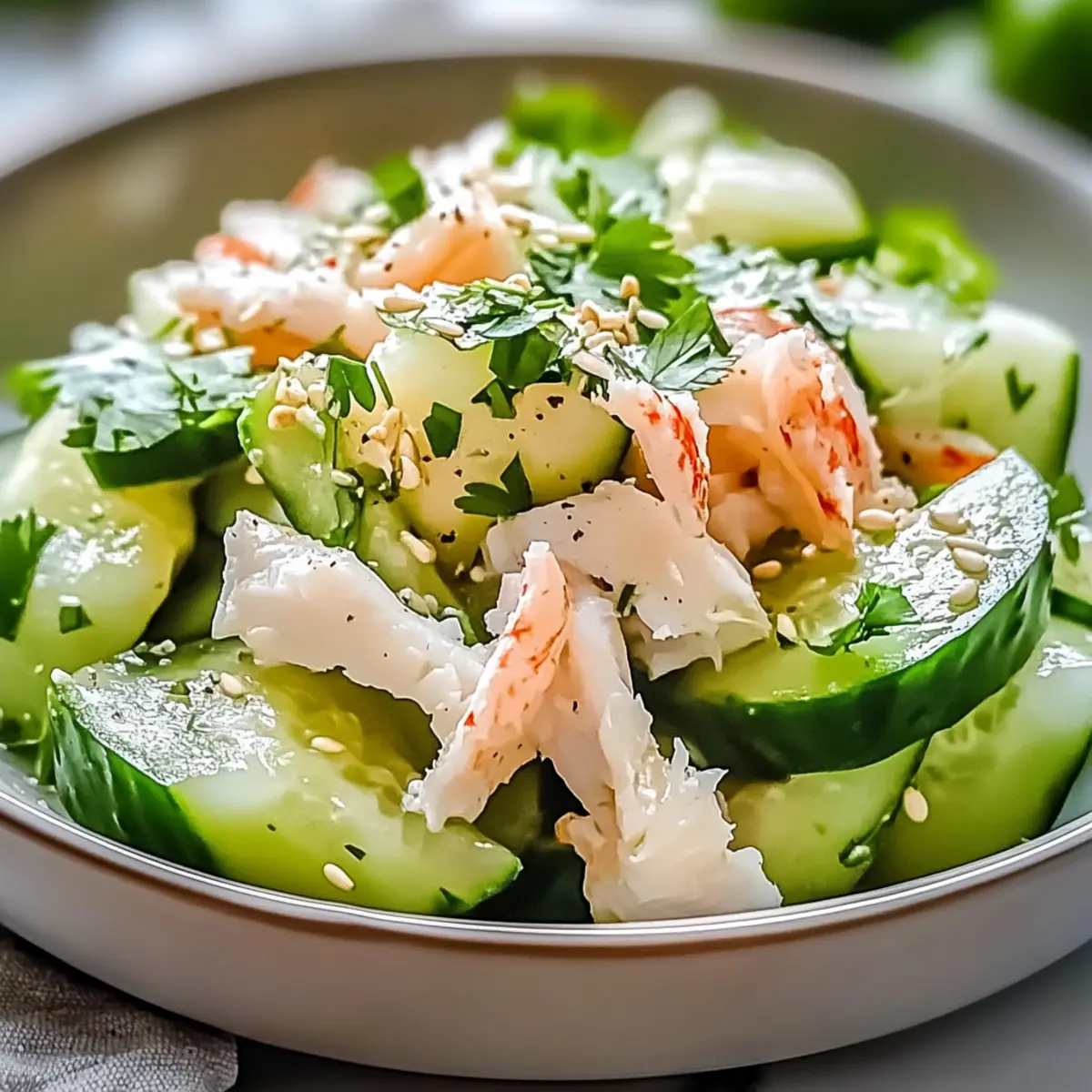 Cucumber Salad with Crab Meat for a Refreshing Summer Treat 3 41866af2 8324 45e3 8ad7 608144dcc1be 3 qs0ryo