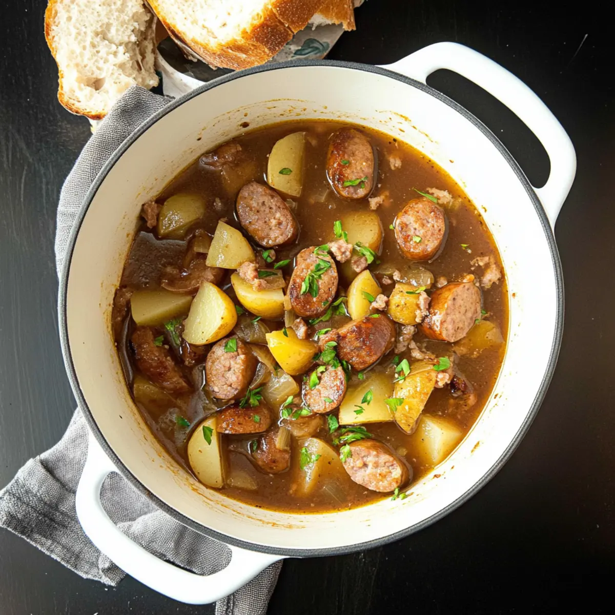 Cozy Irish Sausage and Potato Stew: A Hearty Delight 2 4527c0b7 400c 489c ad10 49fdda035ddd 2 mo2j3a