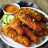 Nashville Hot Chicken Tenders