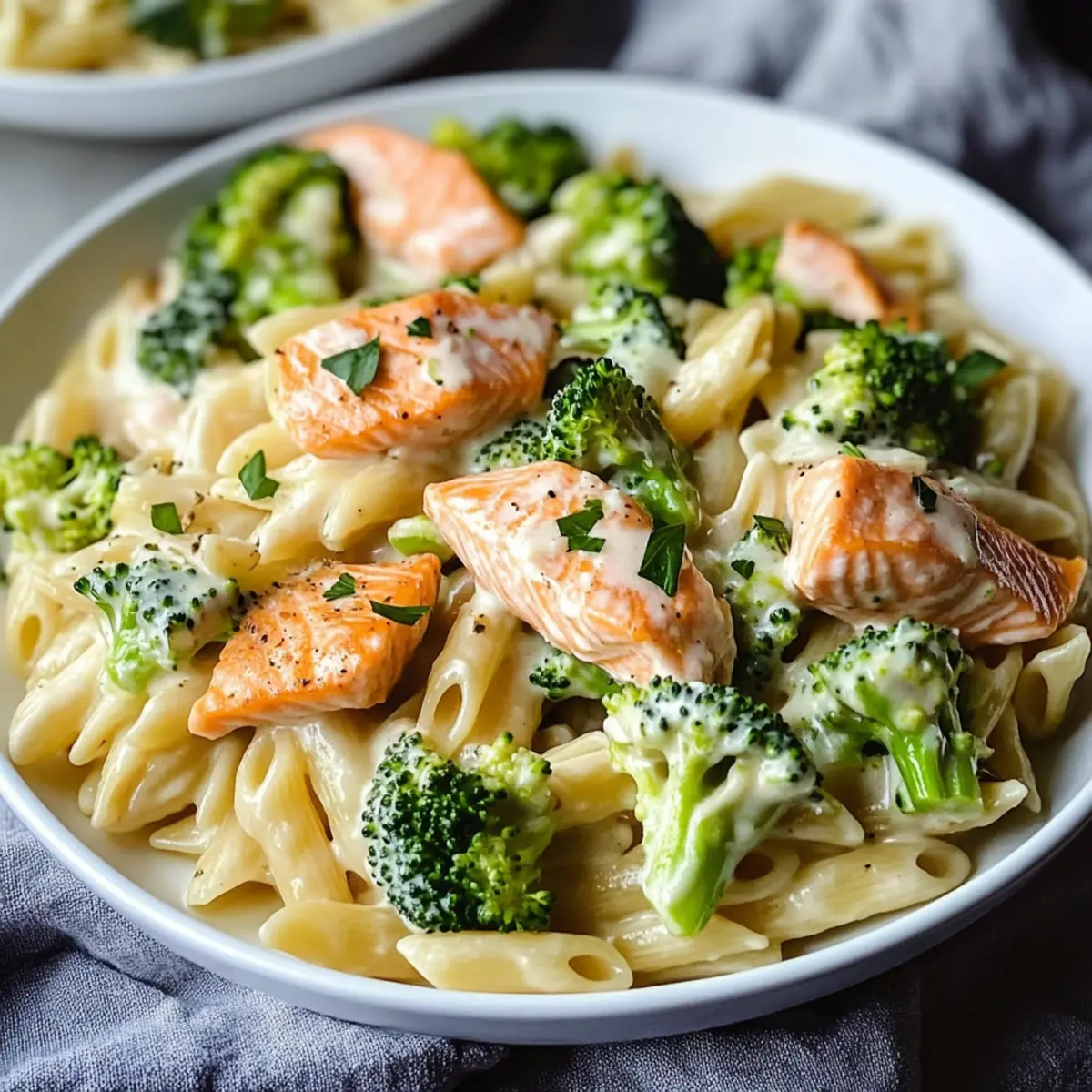 Delicious Salmon and Broccoli Pasta: A Quick Family Feast 4 48efc9c5 59cb 4355 83de 757666d251e5br mhvesk