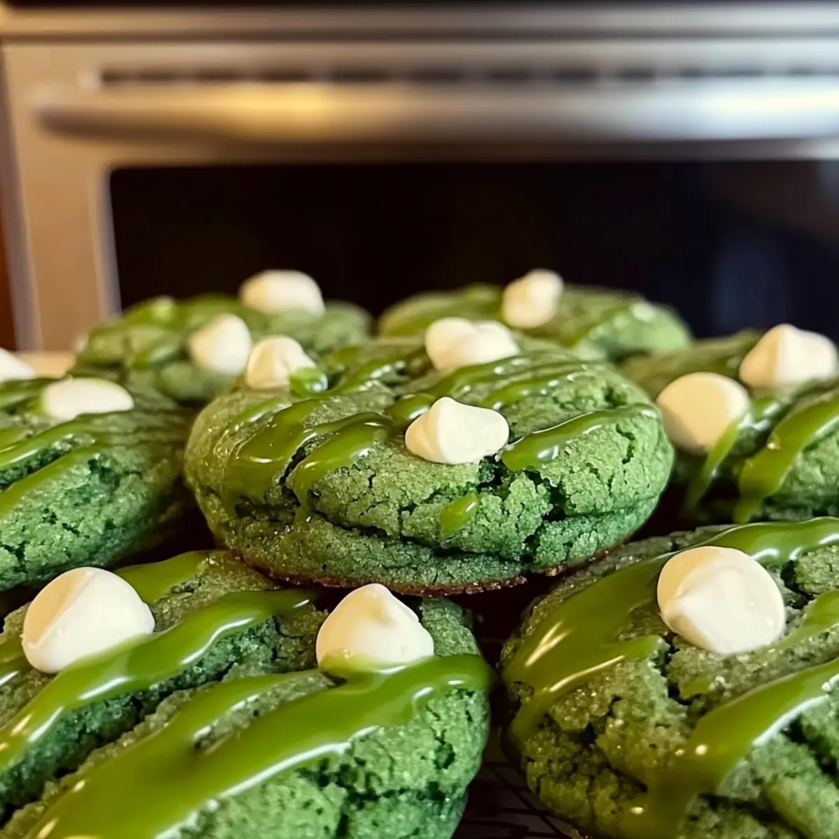 St. Patrick's Day Green Velvet Cookies That Wow Your Guests 4 53a7fd6b f117 451f 8772 cfe902563a70 4 jlqayz