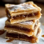 Cinnamon Sourdough Pop Tart Bars: Sweet Comfort in Every Bite