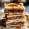Cinnamon Sourdough Pop Tart Bars