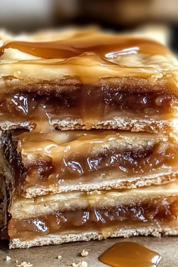 Cinnamon Sourdough Pop Tart Bars