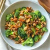 Irresistible Walnut Broccoli Stir-Fry