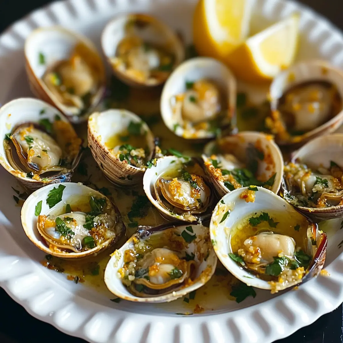 Delicious Clams Oreganata: A Quick, Savory Seafood Delight 5 Delicious Clams Oreganata
