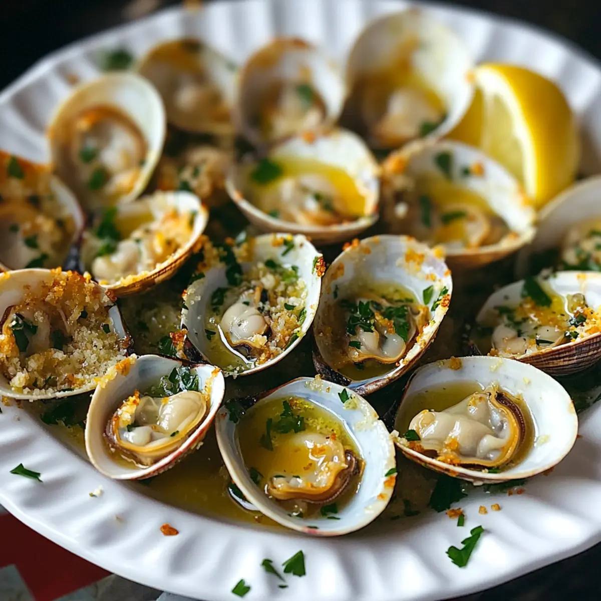 Delicious Clams Oreganata: A Quick, Savory Seafood Delight 4 724ad60d 383d 438c 9085 3be46c6351bc 4 jdg8up