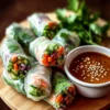 Delish Thai Spring Rolls