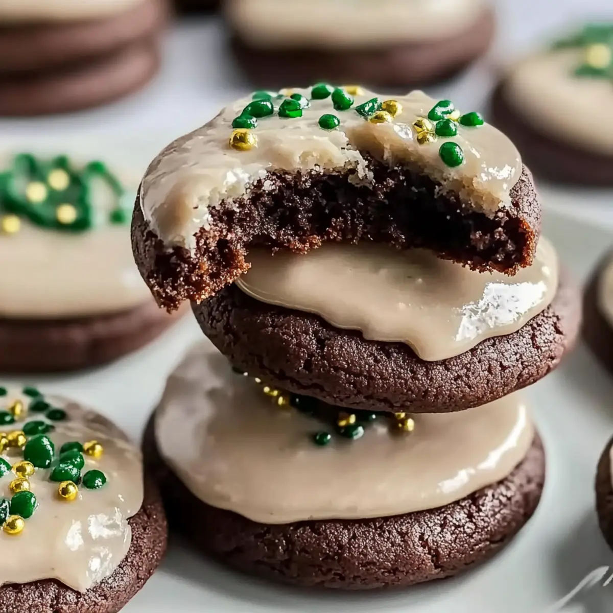 Chewy Irish Cream Cookies That Melt in Your Mouth 4 7cdcbdfe ad21 42a0 9d76 33d9a4ec1bcc 4 kcqk4u