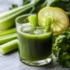 Cucumber, Celery & Green Apple Juice