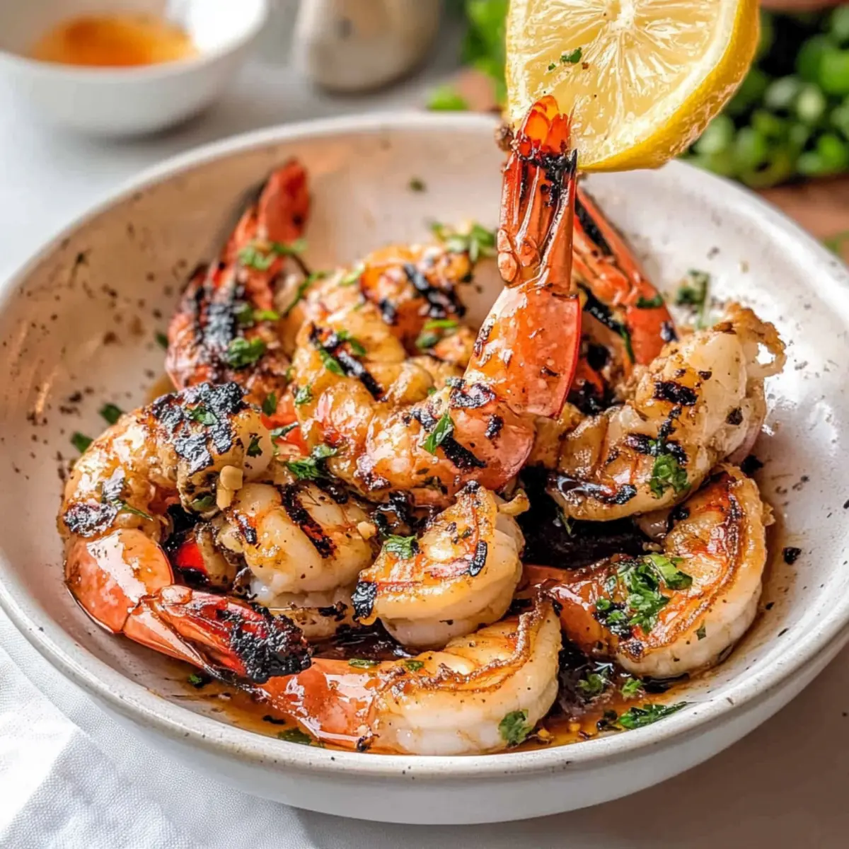 BBQ Grilled Prawns Bursting with Garlic and Lemon Flavor 3 9102503c 7515 4488 b81f 8178b9ffa955 3 tcfvfg