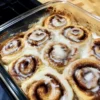 Easy Cinnamon Roll Casserole