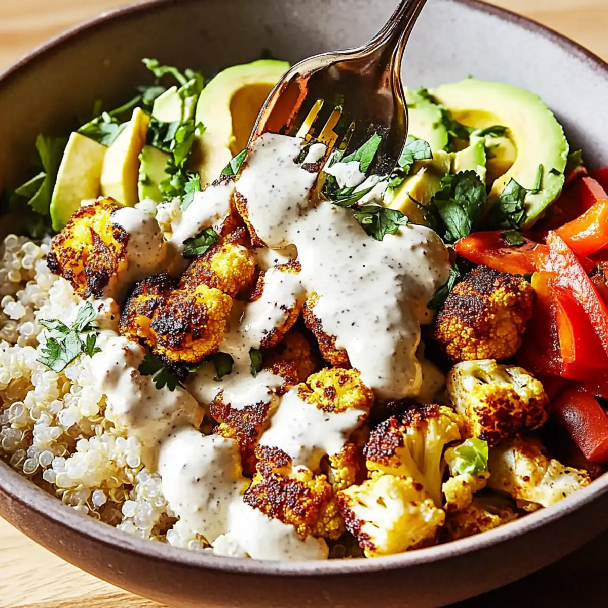 Flavor-Packed Halal Cart-Style Cauliflower Bowl You’ll Love 2 921a785c 3b74 44ff bfdc 4eb42f2f0cc7 2 yr7srj