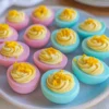 Colorful & Fun: Easter Deviled Eggs