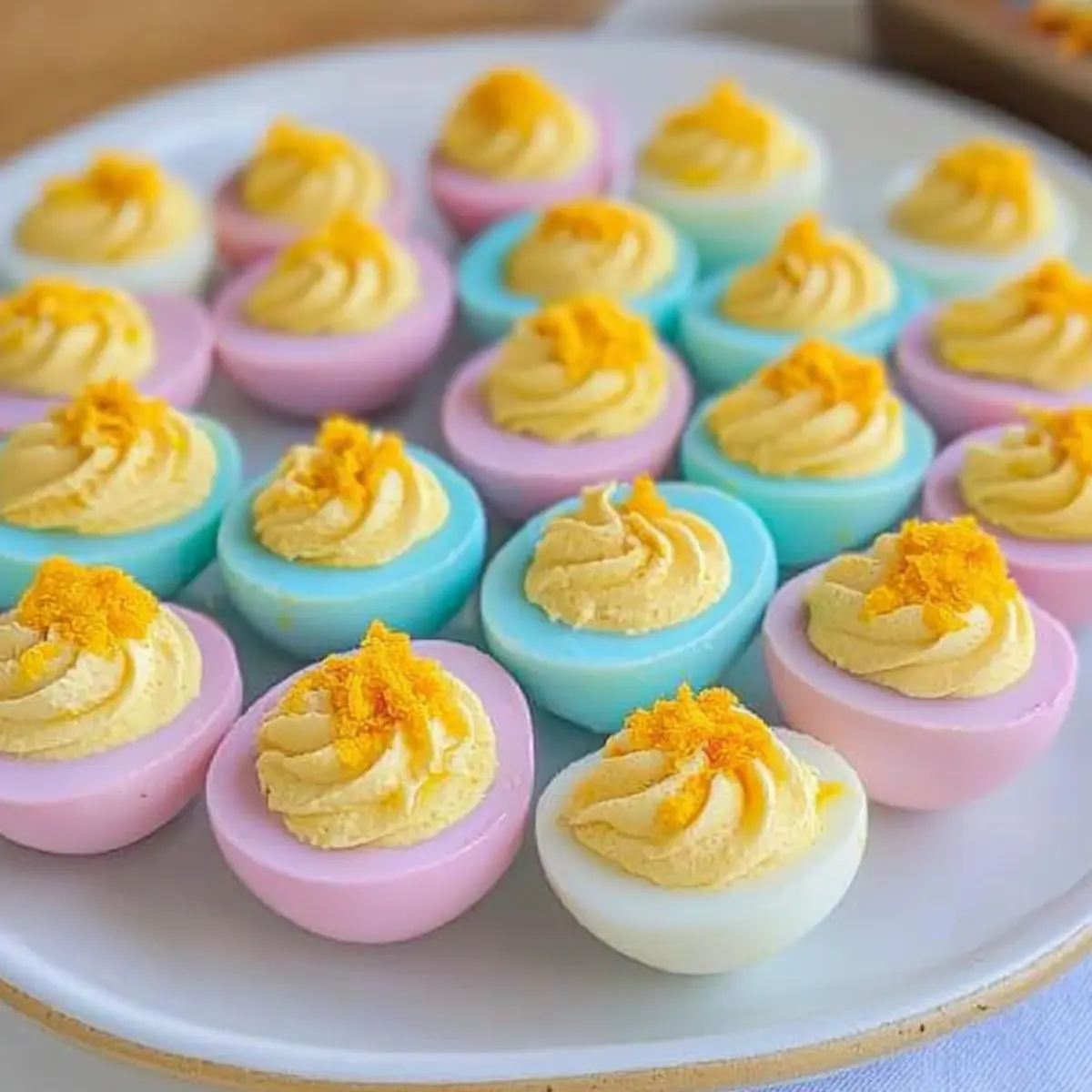 Colorful & Fun: Easter Deviled Eggs to Wow Your Guests 4 9e086ba6 4c3d 4a1c a73f a63e3e262bdb 4 eduutn