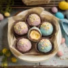 Banana Pudding Easter Truffles