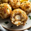 Lobster & Crab Butter Bombs