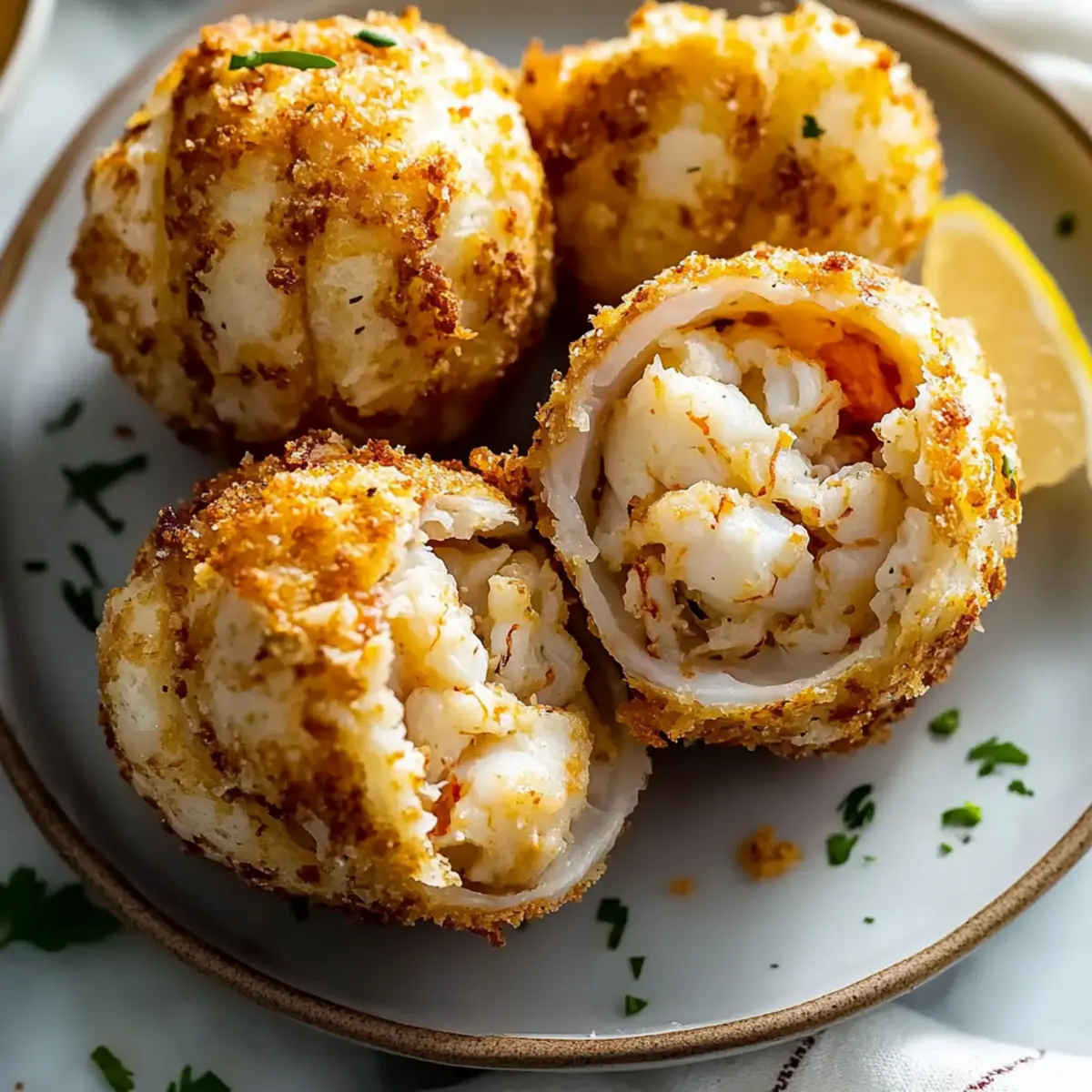 Lobster & Crab Butter Bombs: Bites of Seafood Bliss! 2 b22effc6 bbf1 4548 9c2c d0281014d9eb 2 tmsesp