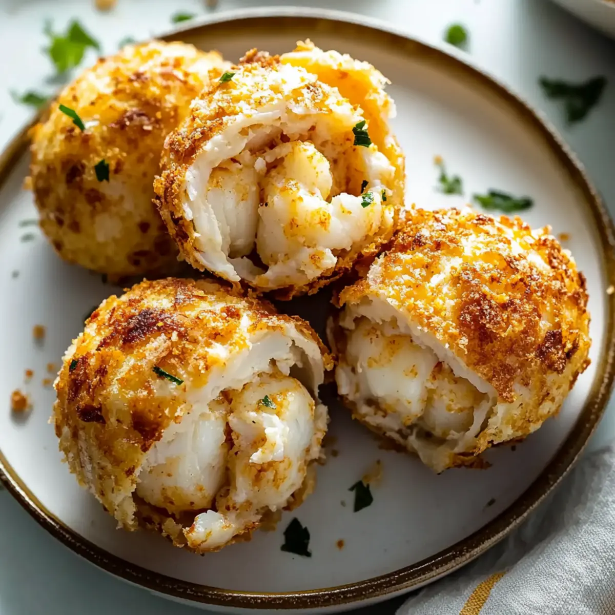 Lobster & Crab Butter Bombs: Bites of Seafood Bliss! 4 b22effc6 bbf1 4548 9c2c