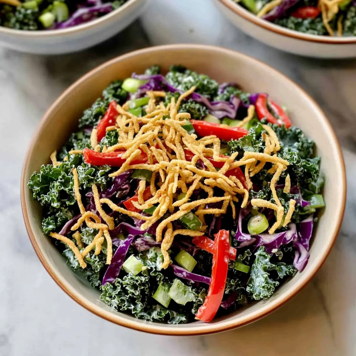 Crunchy Kale Salad with Lemon Tamari for Fresh Flavor Boost 2 d25d4e36 2590 4d18 9116 ac3dd48a9ee1 2 etoykg
