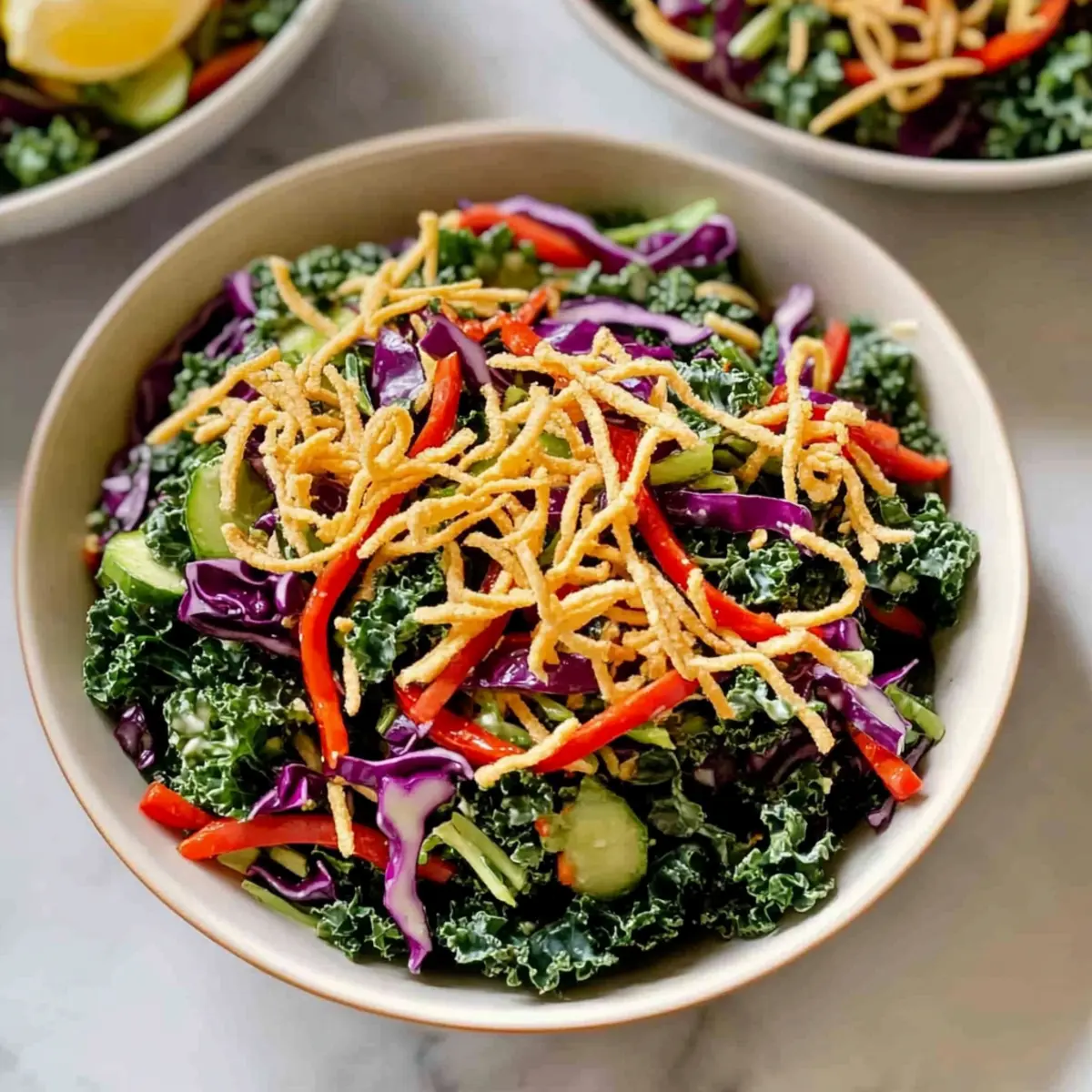 Crunchy Kale Salad with Lemon Tamari for Fresh Flavor Boost 3 d25d4e36 2590 4d18 9116 ac3dd48a9ee1 3 vyqlod