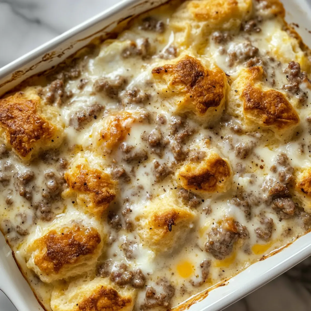 Comforting Biscuits and Gravy Casserole for Family Mornings 2 d7ad55ba fa15 4e63 a026 d464bb62d296 2 dwdulv