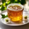 Dandelion Jelly w/ Vanilla Bean
